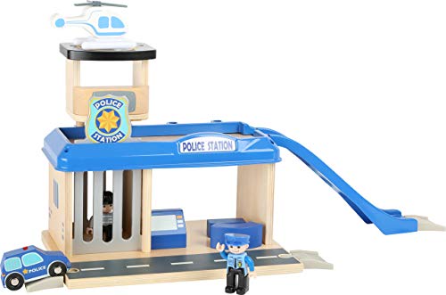Legler Small Foot Police Station with Accessories (10899)