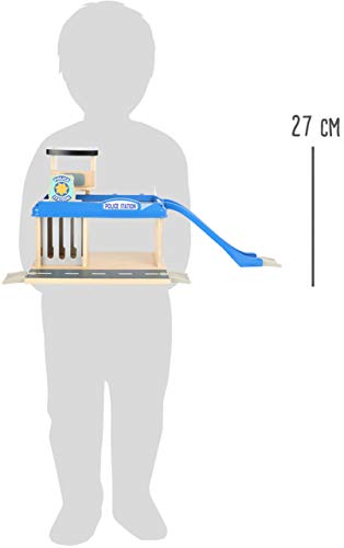 Legler Small Foot Police Station with Accessories (10899)