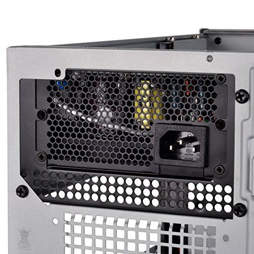 SilverStone PP08 SFX to ATX power supply adapter, bezel for Cases/Enclosures (SST-PP08B / 40146)