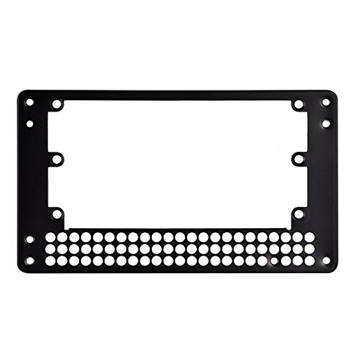 SilverStone PP08 SFX to ATX power supply adapter, bezel for Cases/Enclosures (SST-PP08B / 40146)