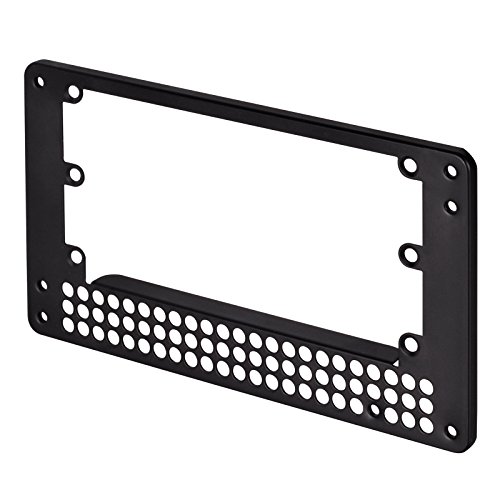 SilverStone PP08 SFX to ATX power supply adapter, bezel for Cases/Enclosures (SST-PP08B / 40146)