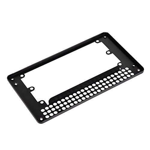 SilverStone PP08 SFX to ATX power supply adapter, bezel for Cases/Enclosures (SST-PP08B / 40146)