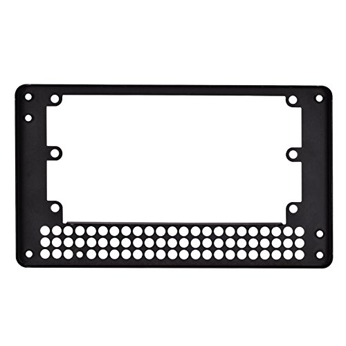 SilverStone PP08 SFX to ATX power supply adapter, bezel for Cases/Enclosures (SST-PP08B / 40146)