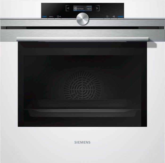 Siemens iQ700 HB634GBW1 Backofen
