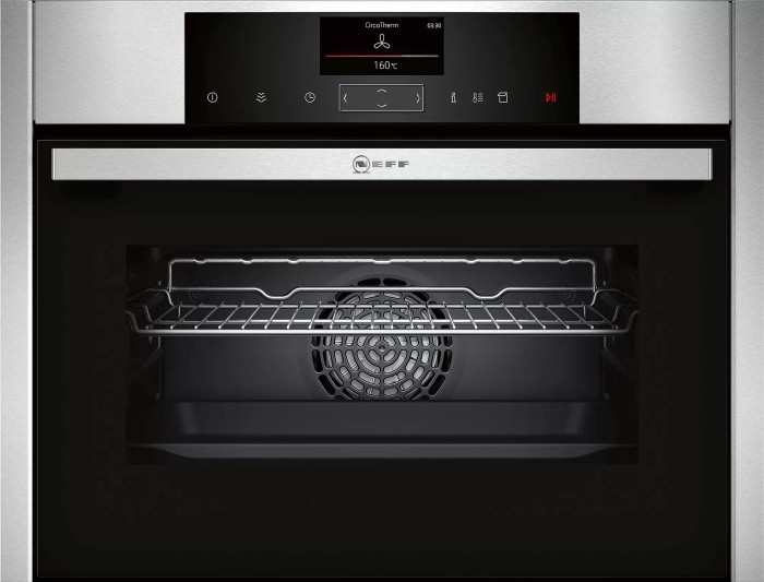 Neff N90 C15FS22N0 Dampfbackofen