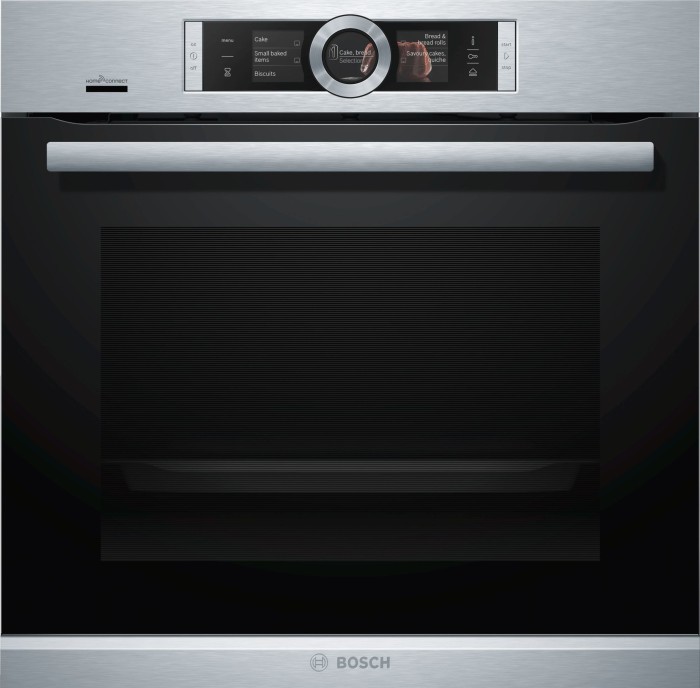 Bosch Serie 8 HSG636XS6 Dampfbackofen