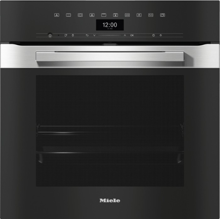 Miele H7460BP Backofen mit Dampfunterstützung edelstahl (11105690)