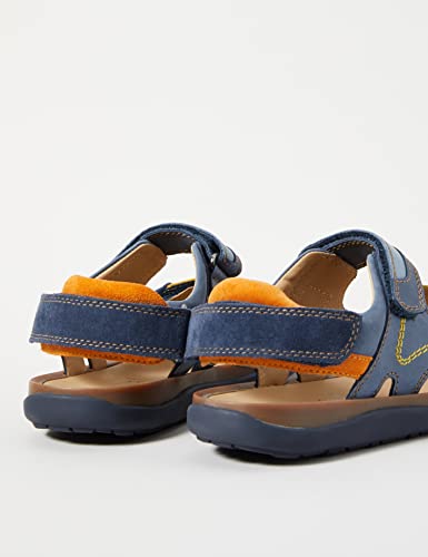 Geox Lipari navy/gelb (Junior) (J02BBB-0CL22-C4054)
