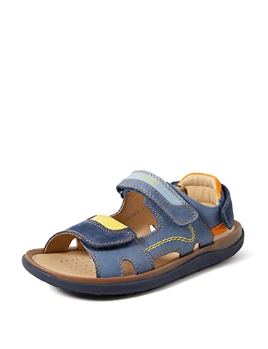 Geox Lipari navy/gelb (Junior) (J02BBB-0CL22-C4054)
