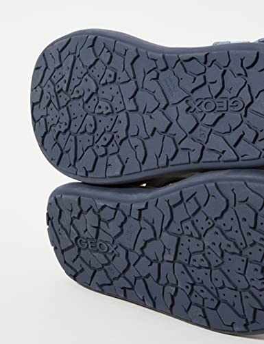 Geox Lipari navy/gelb (Junior) (J02BBB-0CL22-C4054)