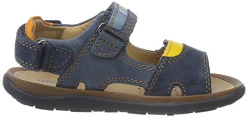 Geox Lipari navy/gelb (Junior) (J02BBB-0CL22-C4054)