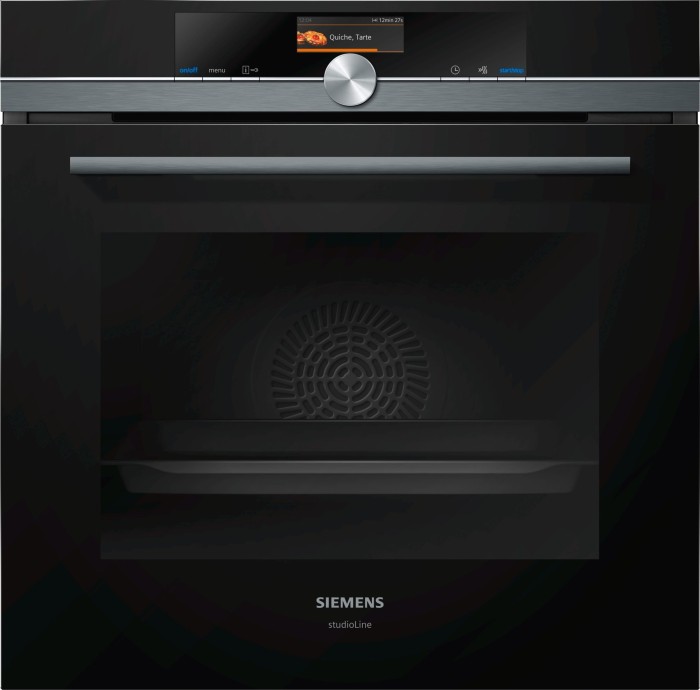 Siemens iQ700 HB836GVB6 Backofen