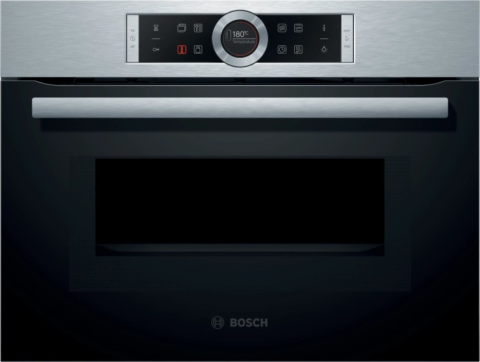 Bosch Serie 8 CMG633BS1 Backofen mit Mikrowelle