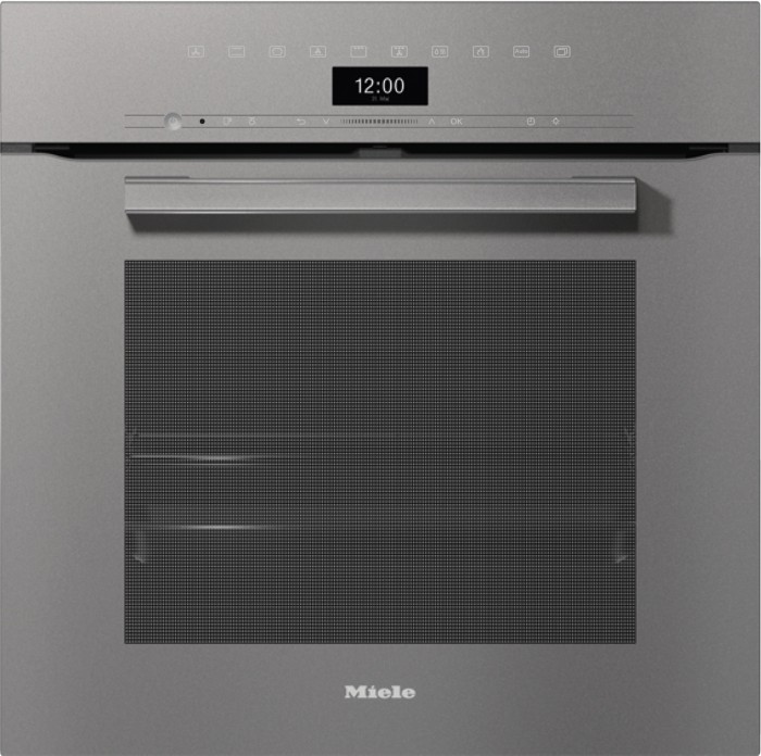 Miele H7460BP Backofen mit Dampfunterstützung graphitgrau (11105680)