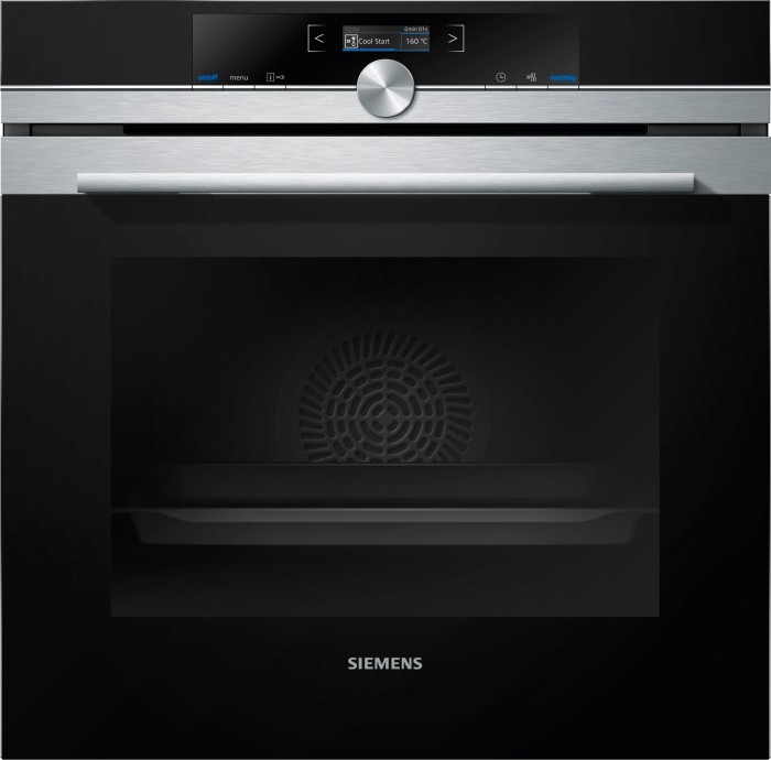 Siemens iQ700 HB674GBS1 Backofen