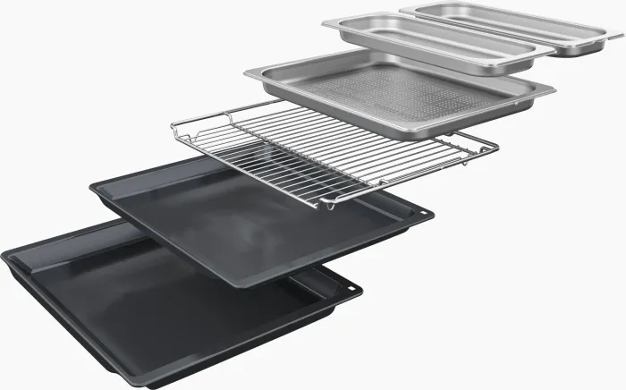 Bosch Serie 8 HSG7361B1 Dampfbackofen