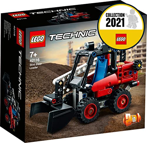 LEGO Technic - Skid Steer Loader (42116)