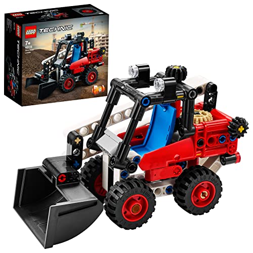 LEGO Technic - Skid Steer Loader (42116)