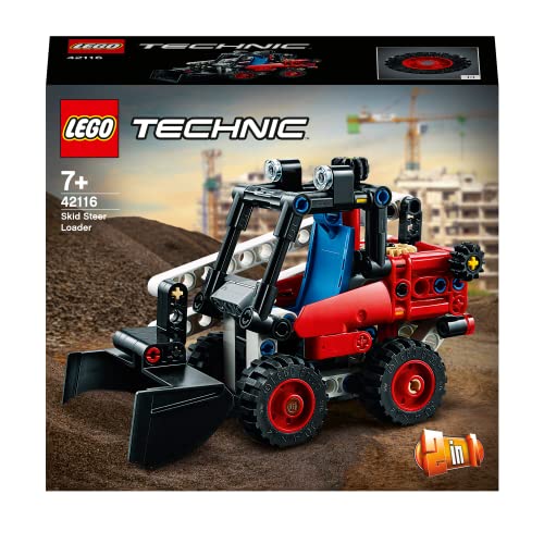 LEGO Technic - Skid Steer Loader (42116)