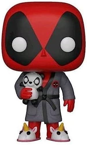 FunKo Pop! Marvel: Bedtime Deadpool (31118)