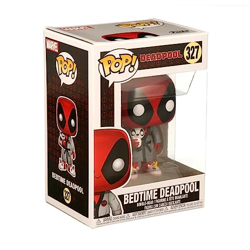 FunKo Pop! Marvel: Bedtime Deadpool (31118)