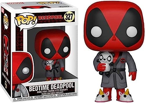 FunKo Pop! Marvel: Bedtime Deadpool (31118)