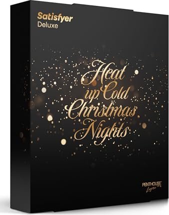 Satisfyer Deluxe Advent Calendars 2023