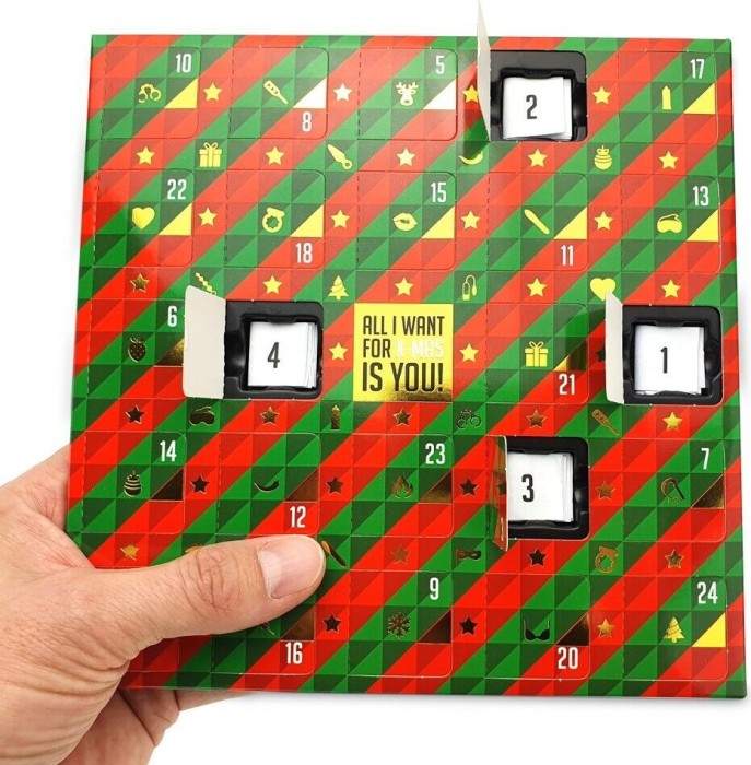 tease & please Erotischer Advent Calendars 2021