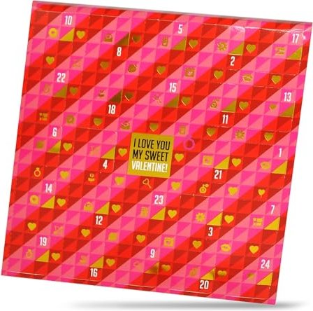 tease & please Valentinstag Advent Calendars 2021