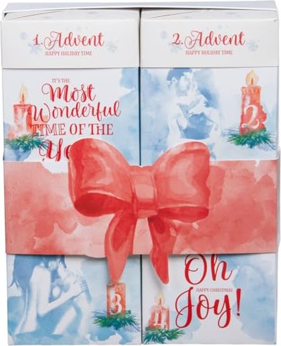 ST Rubber Adventsbox Advent Calendars