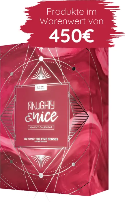 LoveBoxxx The Naughty & Nice Advent Calendars 2023