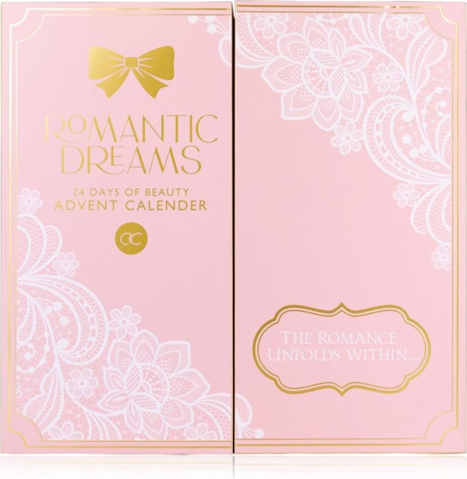 Accentra Romantic Dreams Advent Calendars 2022