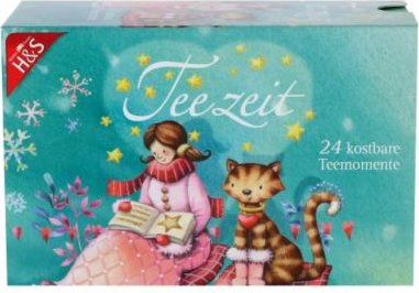 H&S Teezeit Advent Calendars 2022