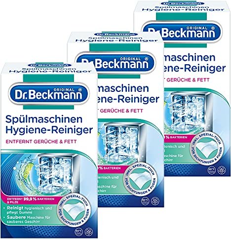 Dr. Beckmann Hygiene Spülmaschinenreiniger, 75g