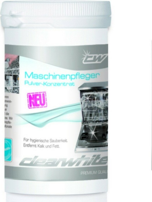 clearwhite Maschinenpfleger Powder-concentrate, 160g