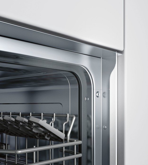 Siemens SZ73045 veneer kit stainless steel