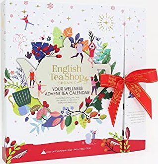 English Tea Shop Wellness-Tea Advent Calendars 2022 (742153)