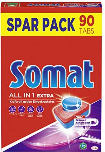 Somat Multi 10 Tabs, 90 pieces