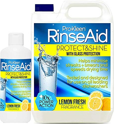 Finish Zitrone Klarspüler, 500ml