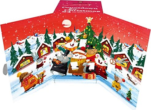 Sonnentor Tea Advent Calendars 2021