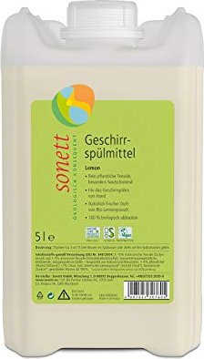 Sonett Geschirrspülmittel Lemon, 5L
