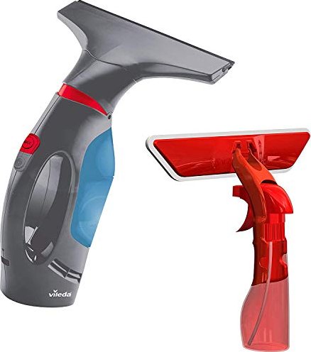 Vileda Windomatic Power Blue incl. spray-Einwascher Window Vacuum Cleaners (170494)