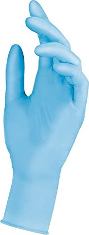 Hartmann Peha-soft Nitrile guard powderfree Einweghandschuhe XL, 100 Stück (9422041)