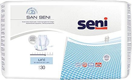 Seni Uni Hygieneeinlage, 120 Stück