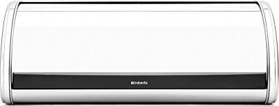 Brabantia 16l Roll-breadbox brilliant steel (312601)