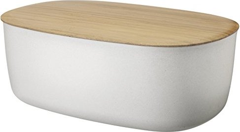 Stelton Rig-Tig Box-it breadbox white (Z00038-1)