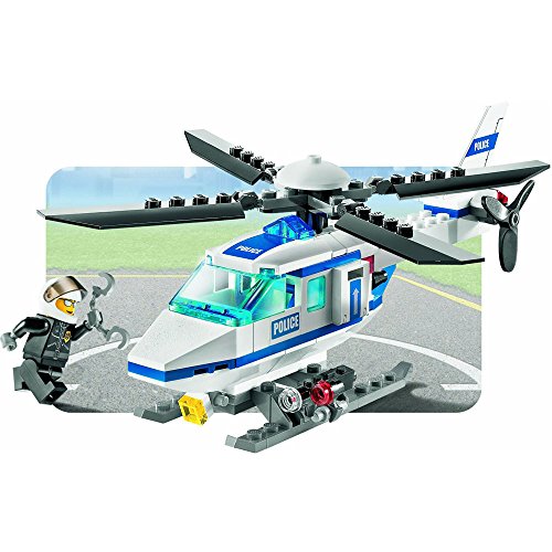 LEGO City Police - Police Helicopter (7741)