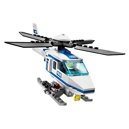 LEGO City Police - Police Helicopter (7741)