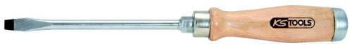 KS Tools ERGOTORQUE WOODmax Schlitz Schraubendreher 7x125mm (300.1054)