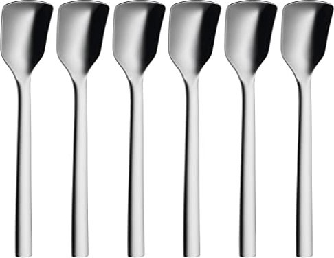 WMF Nuova Eisschaufel-Set, 6-tlg. (12.9156.6040)